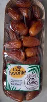 Dattes Deglet Nour