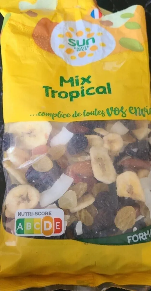 Mix tropical