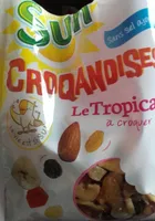Mélange tropical Croqandises
