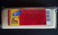 Pâte D'amande Blanche