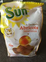 Abricots secs