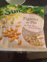 Pignons de pin