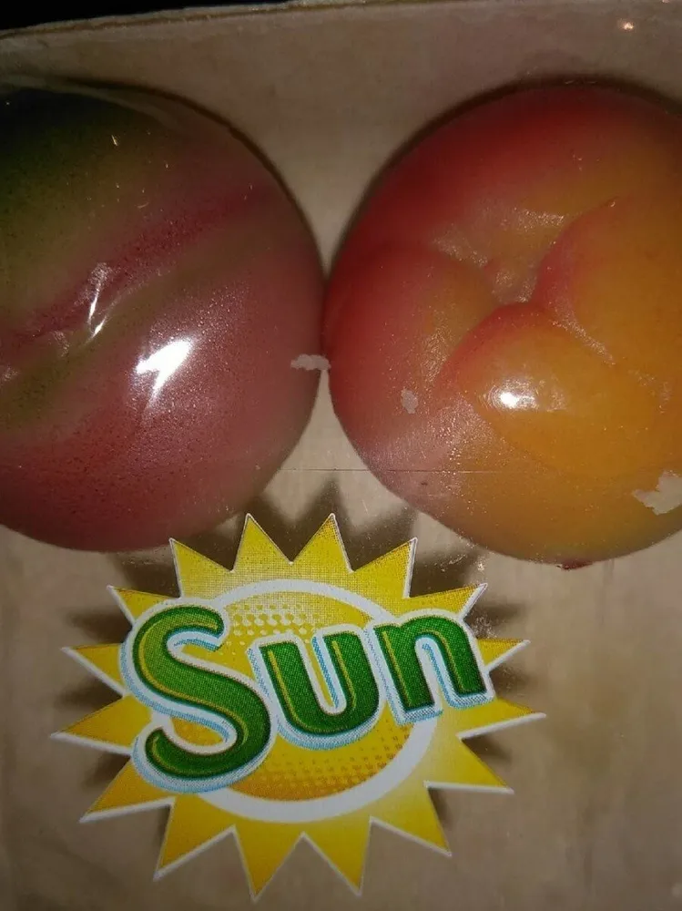 Fruits d'amande