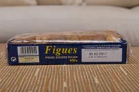 Figues Séchées  de type Pulled