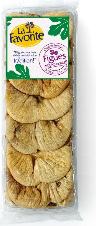 Figues séchées LAYERS 500g