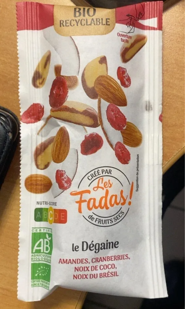 Le degaine