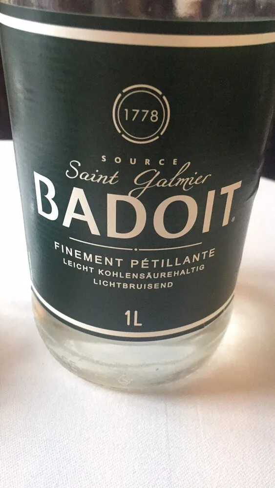 Source saint galmier