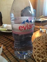 Evian 100cl PET