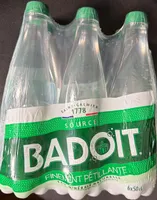 Badoit Finement pétillante