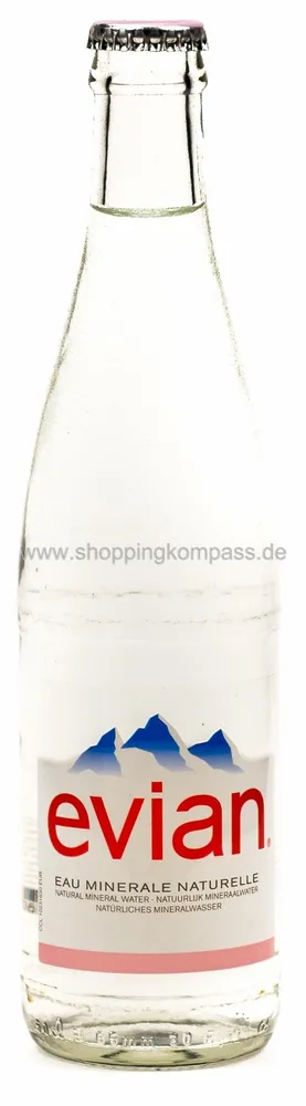 Evian 50cl MW