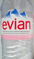evian