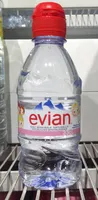 Evian 33cl PET Sportcap