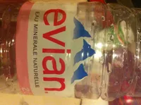 Evian 2L