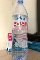 Eau EVIAN