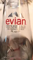 Evian 0,75l Glas MW - EW Premium