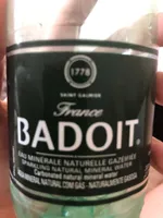 French Lightly Sparkling Water