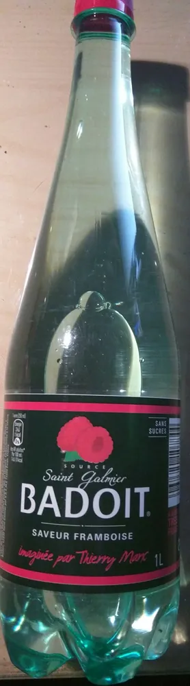 Badoit Framboise