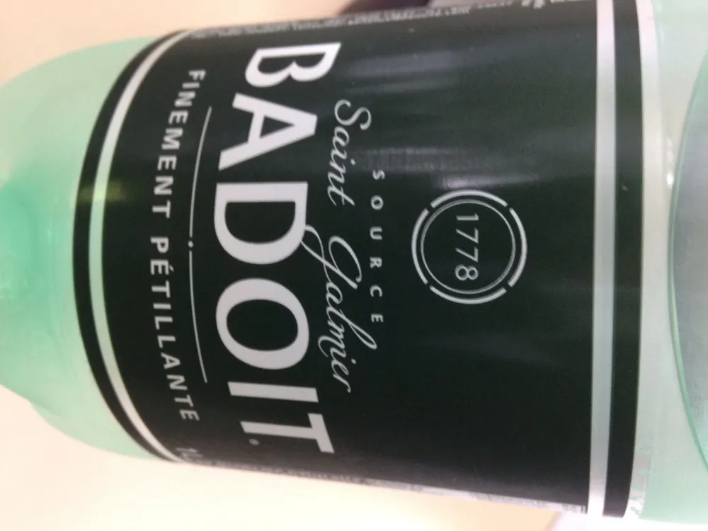 Badoit