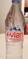 Eau minérale naturelle