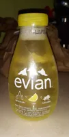 Evian Fruits&Plantes 37cl PET Zitrone-Holunderblüte