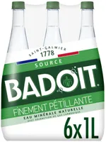 Badoit 6x1 L PET