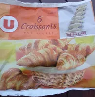 Croissants pur beurre