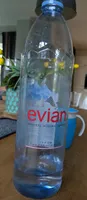 Natural mineral water