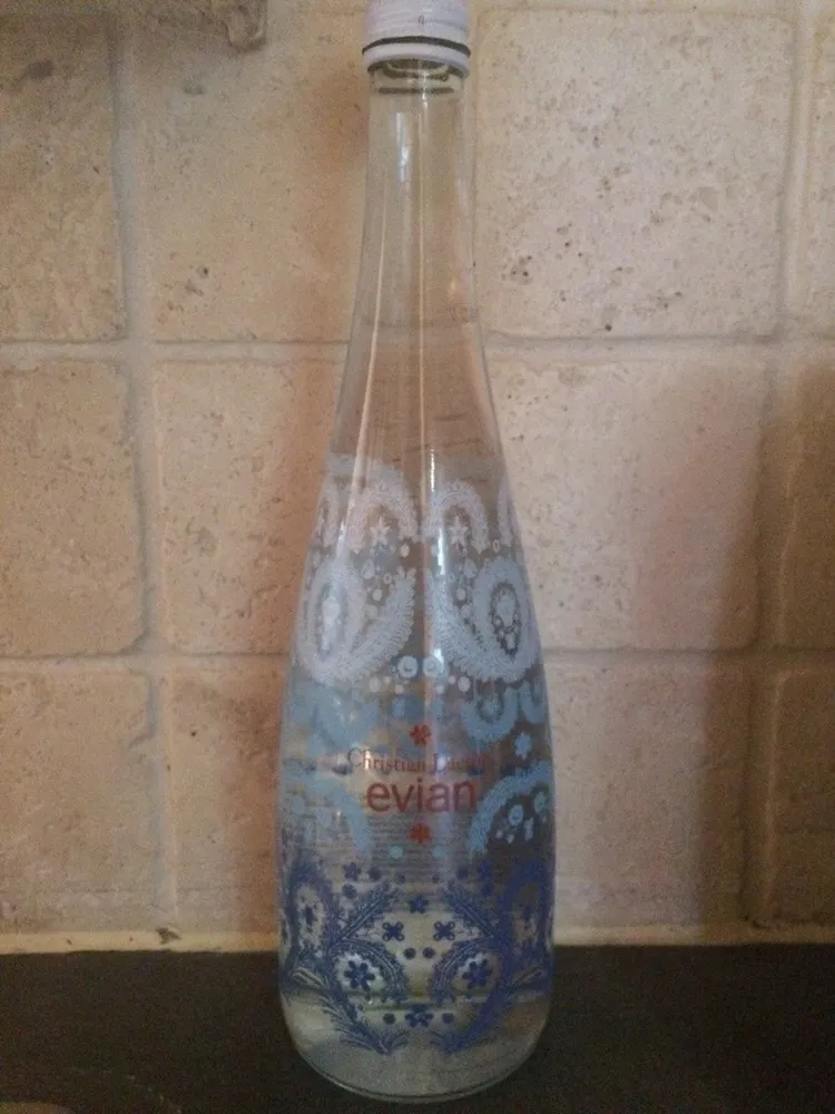Evian noël