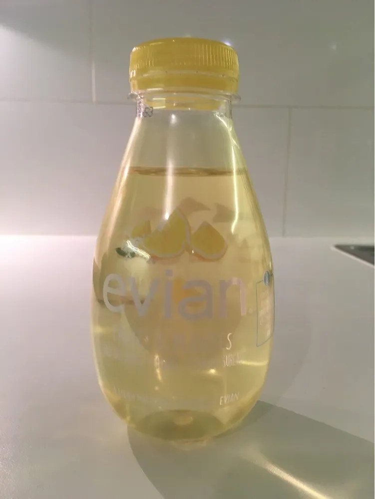 Evian fruits et plantes
