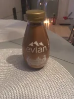 Evian kusmi tea