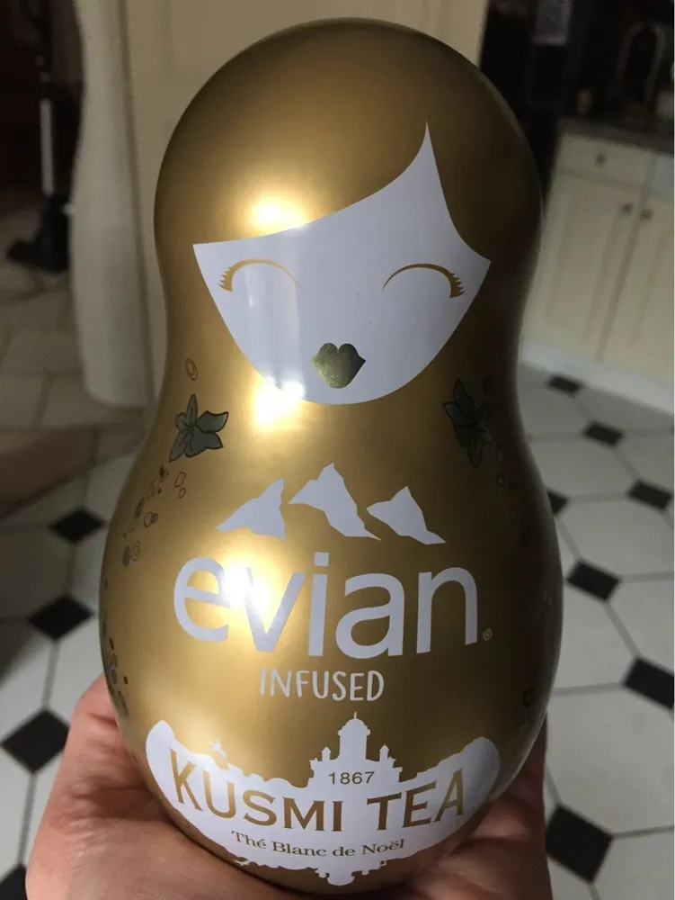 Evian Infused