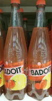 BULLES DE FRUITS CITRON FRAISE