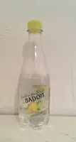 Bulles de fruits citron