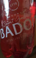 Badoit rouge