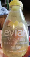 Evian fruits et plantes