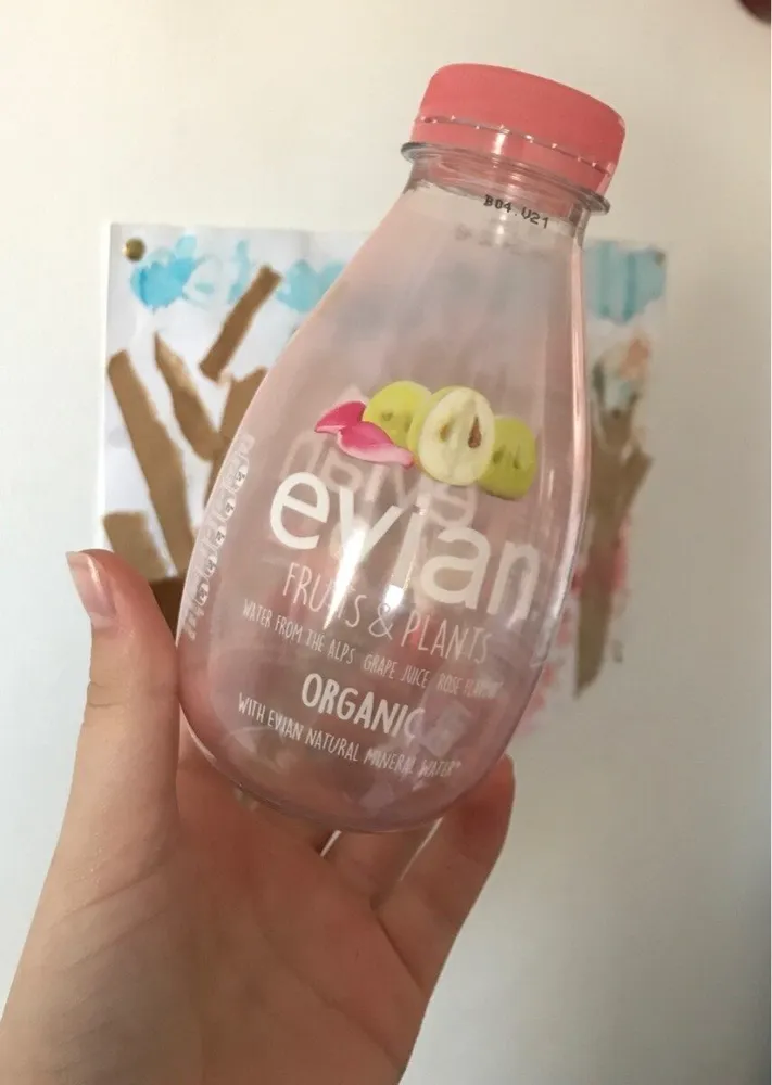 Evian fruits&plants