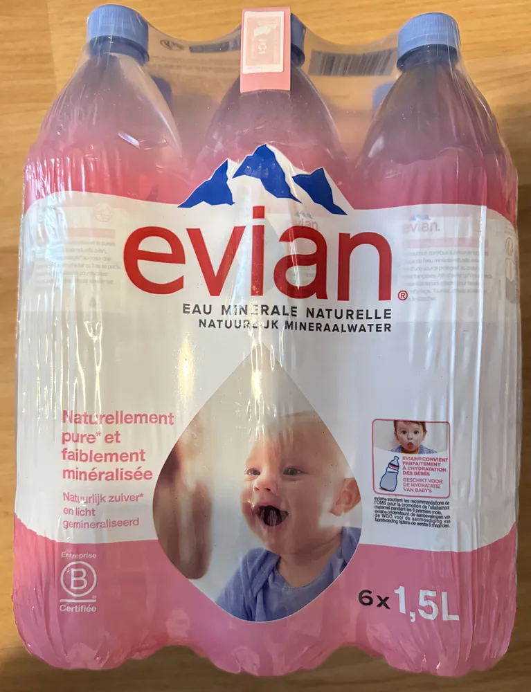 Evian