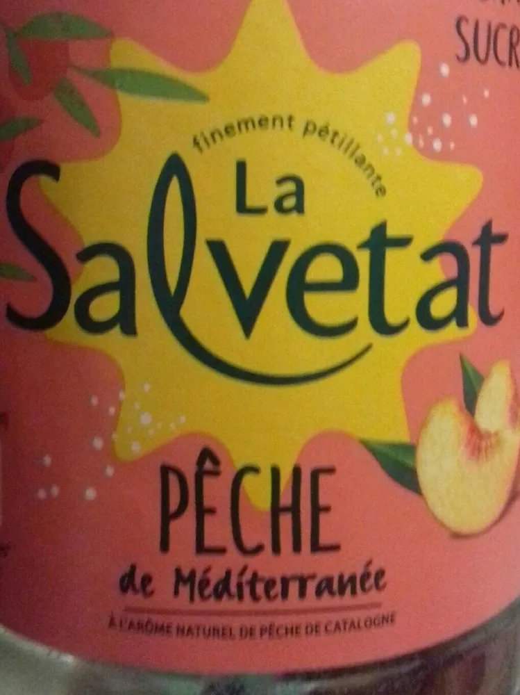 La salvetat pêche