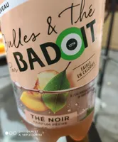 Bulles et thé