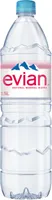 Evian 1,5l PET EW, ohne Kohlensäure - natriumarm