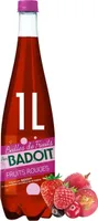 Badoit fruits rouges
