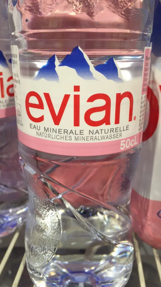 Evian 50cl PET