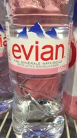 Evian 50cl PET