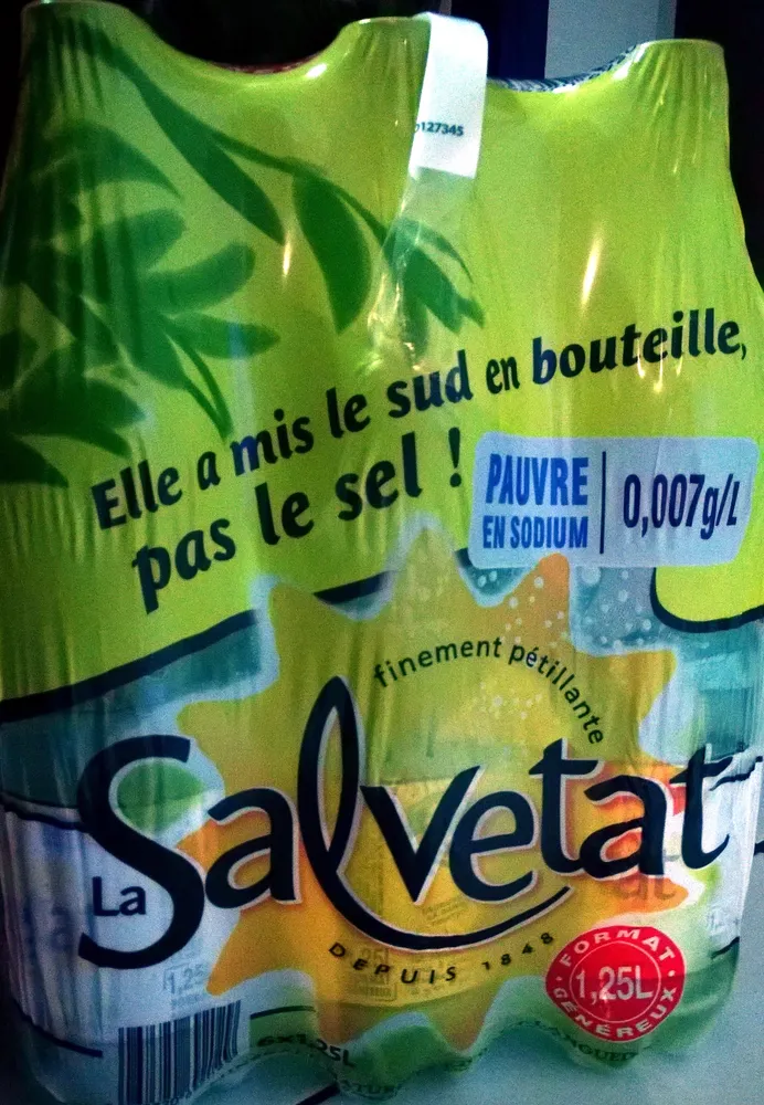 La Salvetat