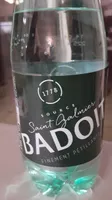 Eau gazeuse
