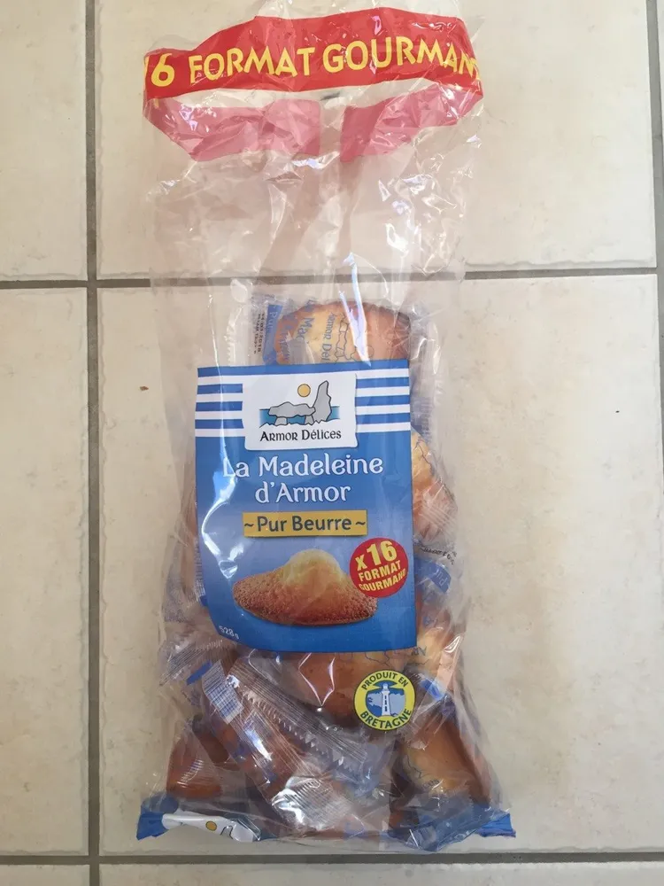 La Madeleine d’Armor