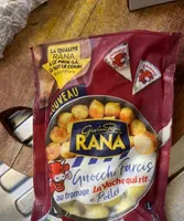 Gnocchi vache kiri