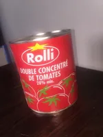 Double concentré de tomate