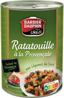 Ratatouille à la provençale