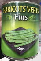 Haricots verts fins